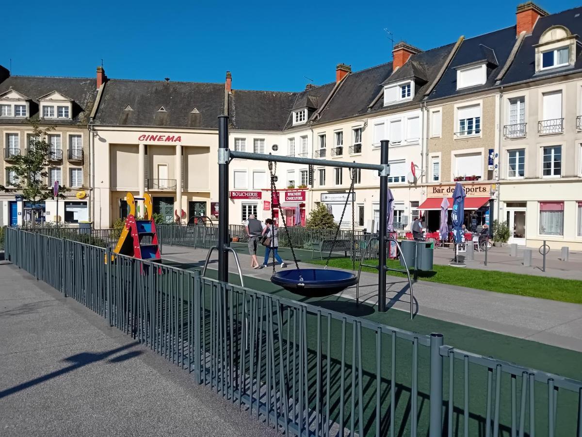 La Fromagerie Maison Lumineuse Et Spacieuse Beau Sejour 5 Ch Grand Jardin Clos 5Mn A Pied Commerces 10 Mn Plage Omaha Beach Proche Plages Du Debarquement Trevieres Bagian luar foto