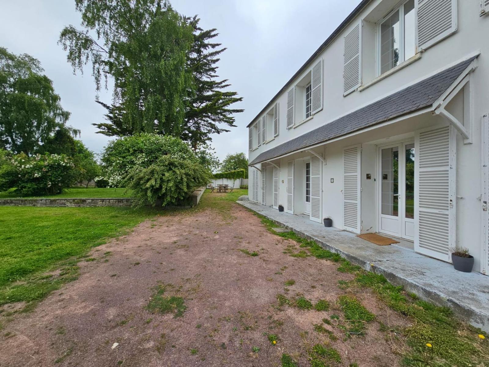 La Fromagerie Maison Lumineuse Et Spacieuse Beau Sejour 5 Ch Grand Jardin Clos 5Mn A Pied Commerces 10 Mn Plage Omaha Beach Proche Plages Du Debarquement Trevieres Bagian luar foto