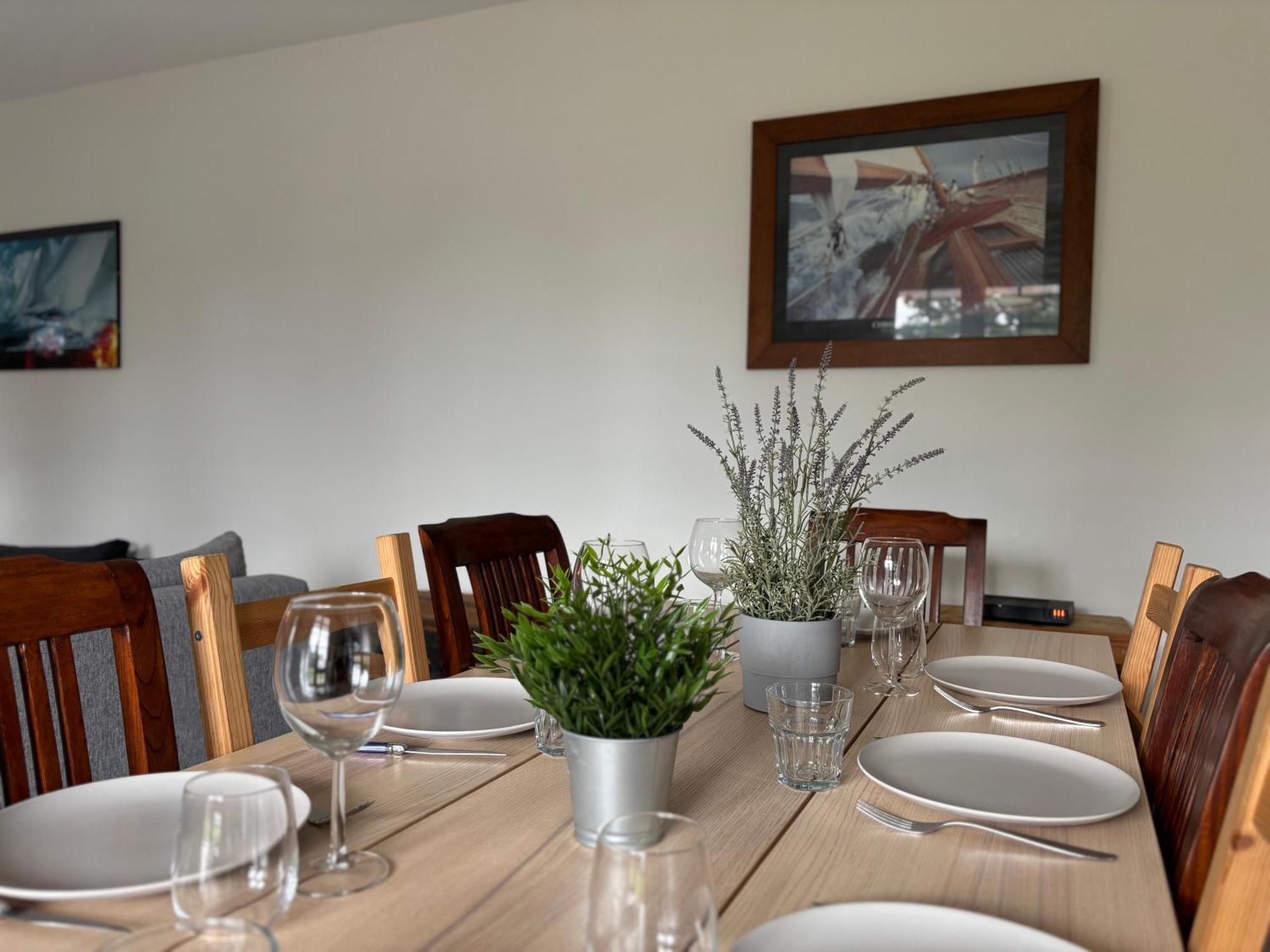 La Fromagerie Maison Lumineuse Et Spacieuse Beau Sejour 5 Ch Grand Jardin Clos 5Mn A Pied Commerces 10 Mn Plage Omaha Beach Proche Plages Du Debarquement Trevieres Bagian luar foto