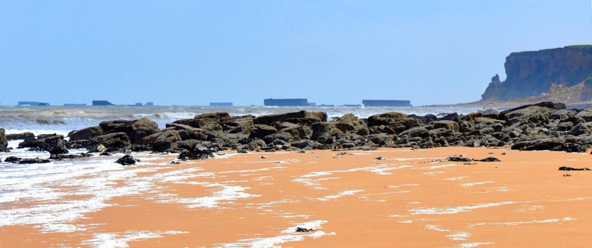 La Fromagerie Maison Lumineuse Et Spacieuse Beau Sejour 5 Ch Grand Jardin Clos 5Mn A Pied Commerces 10 Mn Plage Omaha Beach Proche Plages Du Debarquement Trevieres Bagian luar foto